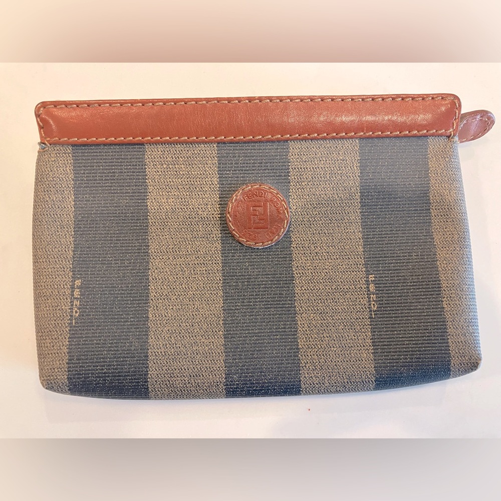 Fendi wallet pouch